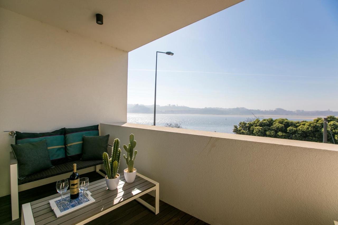 Lovelystay - Luxury 2Br Duplex Apartment In Foz Porto Eksteriør billede