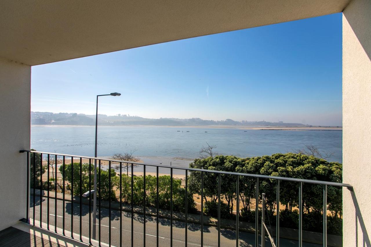 Lovelystay - Luxury 2Br Duplex Apartment In Foz Porto Eksteriør billede