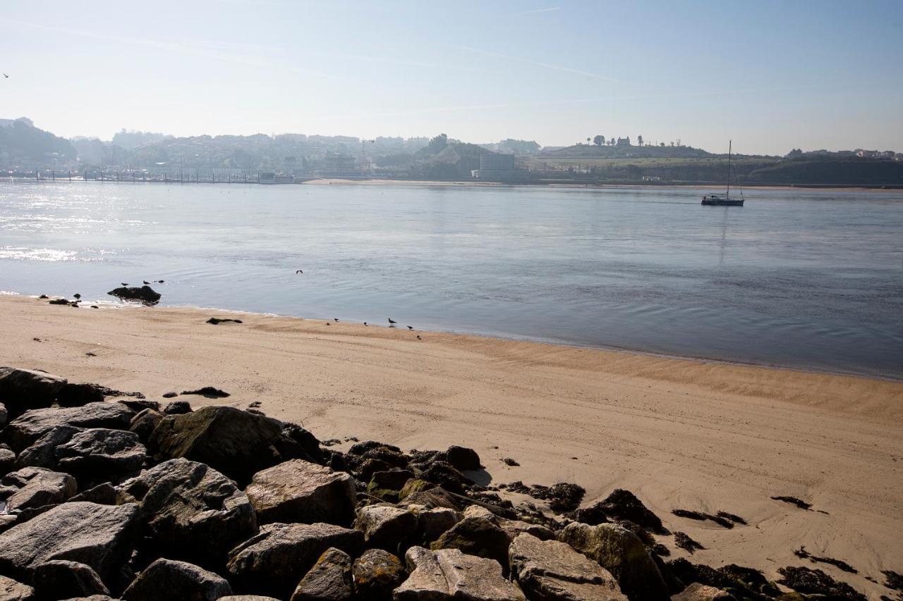 Lovelystay - Luxury 2Br Duplex Apartment In Foz Porto Eksteriør billede