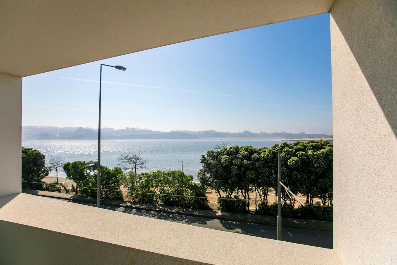 Lovelystay - Luxury 2Br Duplex Apartment In Foz Porto Eksteriør billede