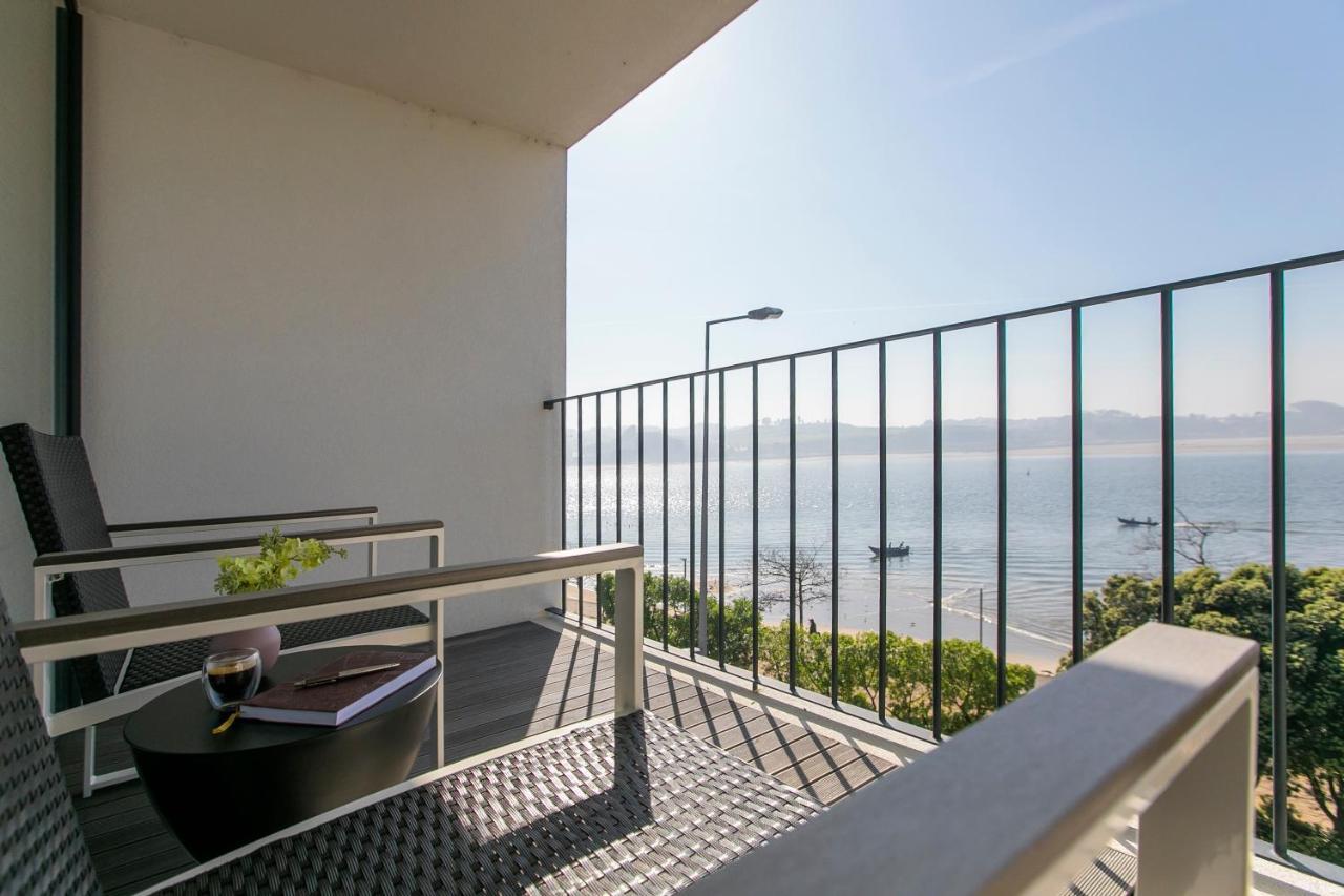 Lovelystay - Luxury 2Br Duplex Apartment In Foz Porto Eksteriør billede